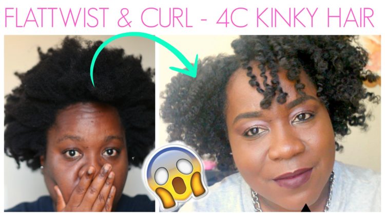 How To Flat Twist And Curl 4c Natural Hair Fro Plus Fashion