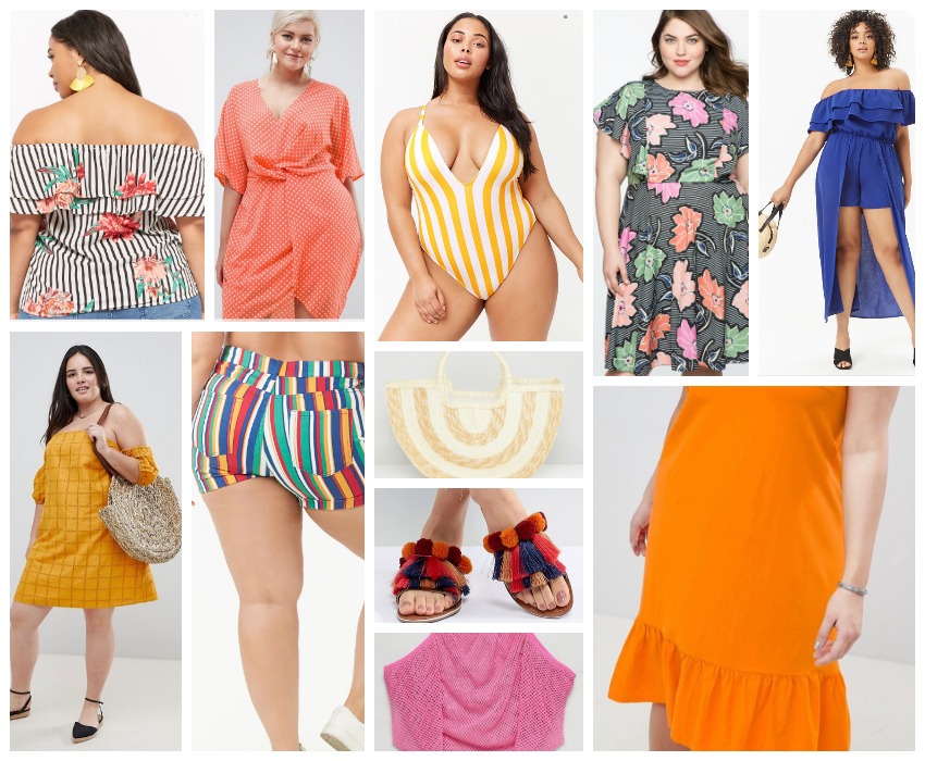 6 Plus Size Summer Outfit Essentials Curvy Girls Are Stocking Up On - Fro Plus  Fashion