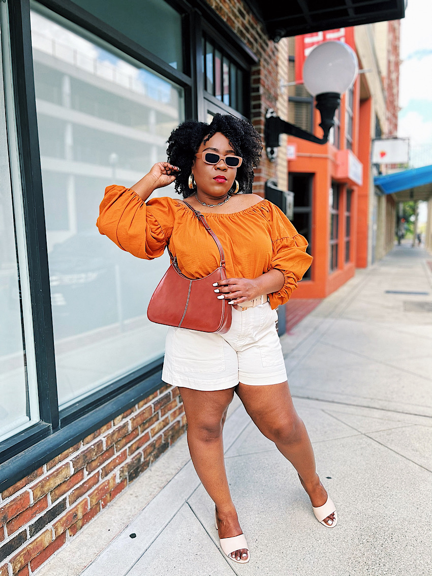 Plus Size Neutral Summer | Plus Size OOTD