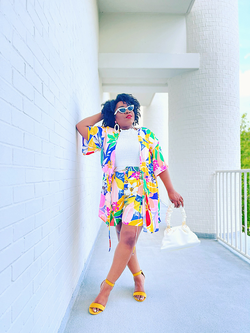 10 Plus Size Summer Matching Sets and Ways to Style Them